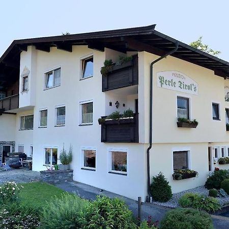 Appartement Mit Kaiserblick Schwoich Eksteriør billede
