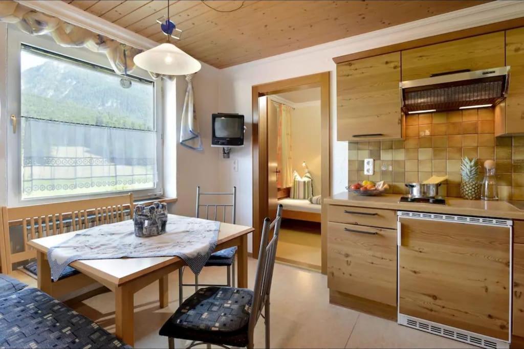 Appartement Mit Kaiserblick Schwoich Eksteriør billede
