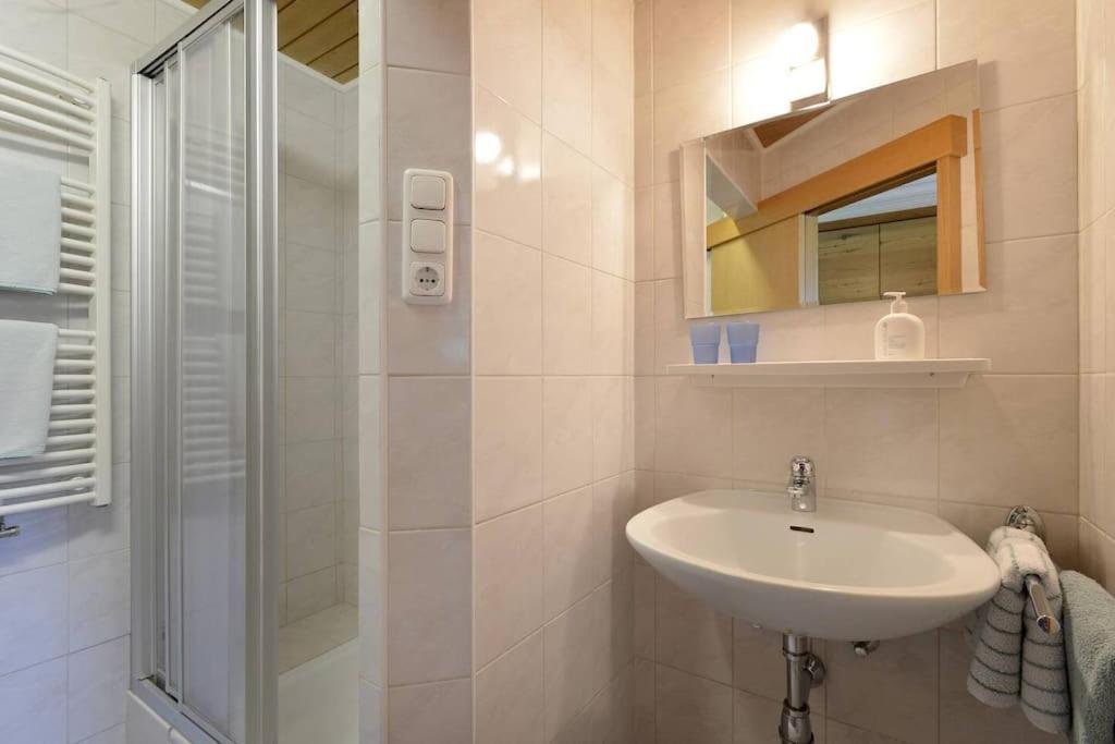 Appartement Mit Kaiserblick Schwoich Eksteriør billede